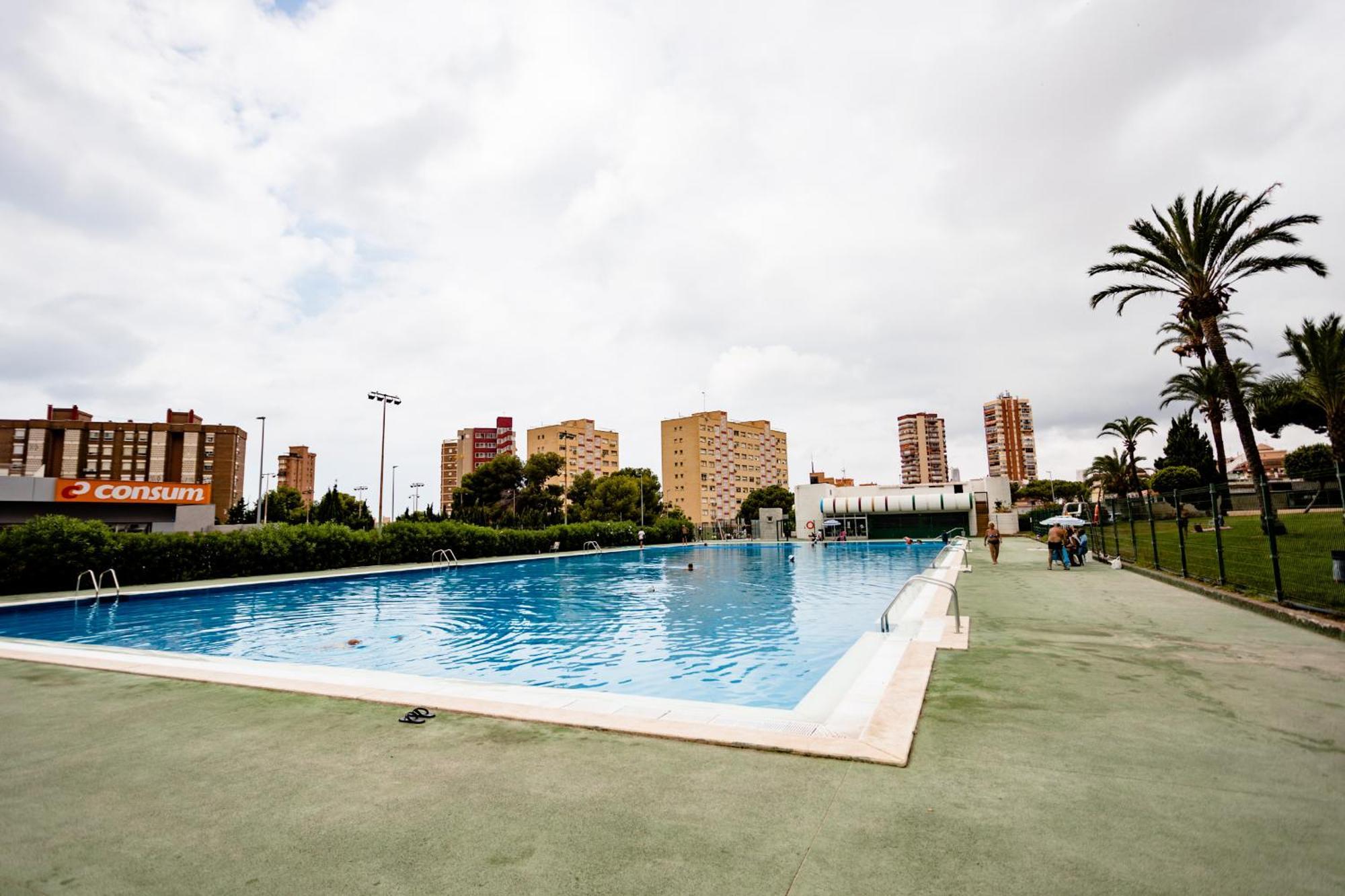 Great Panoramic View Studio Apartment Benidorm Exterior foto